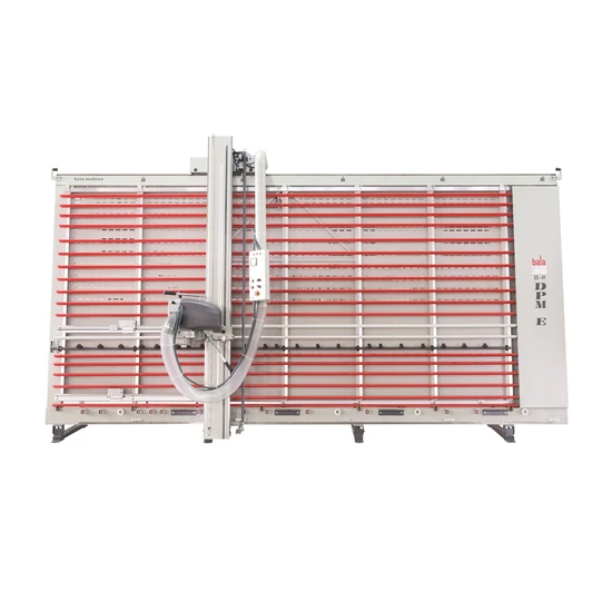06. Bala DPME 21-41 fierăstrău vertical 3 kW