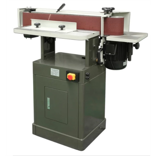 03. P+ BS6x90 Mașină universală de șlefuit canturi  2,2 kW