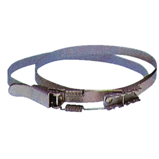 P+ DCA-4 clemă de fixare pentru sac textil 500 mm