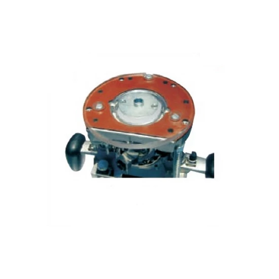 CMT Adaptor plastic transparent pentru mașini de frezat, universale , 8-12 mm pentru CMT300