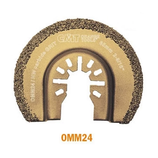 CMT Disc de tăiere de 65 mm cu  carbură - 1 bucată