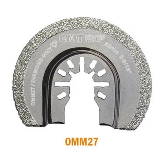CMT Disc de tăiere de 65 mm  diamantat, durată de folosință extra lungă - 1 buc