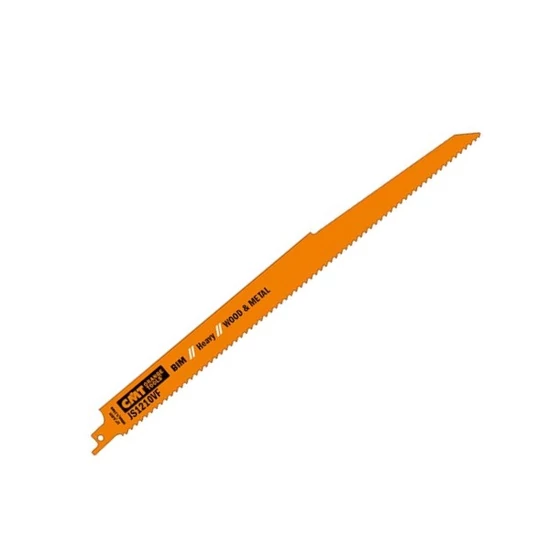 CMT Pânză de fierăstrău sabie  industrial pentru lucrări de reparare  și demolare I = 280x22