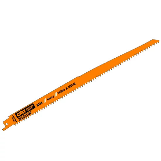 CMT Pânză de fierăstrău sabie industrial pentru lemn, metal, plastic I = 280x19