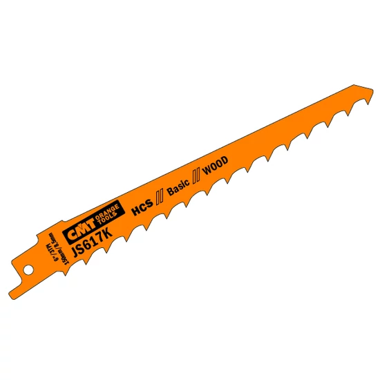 CMT Pânză fierăstrău sabie industrial pentru lemn I = 130x19