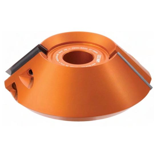 CMT Freză industrială  de teșire la 45° 150x30