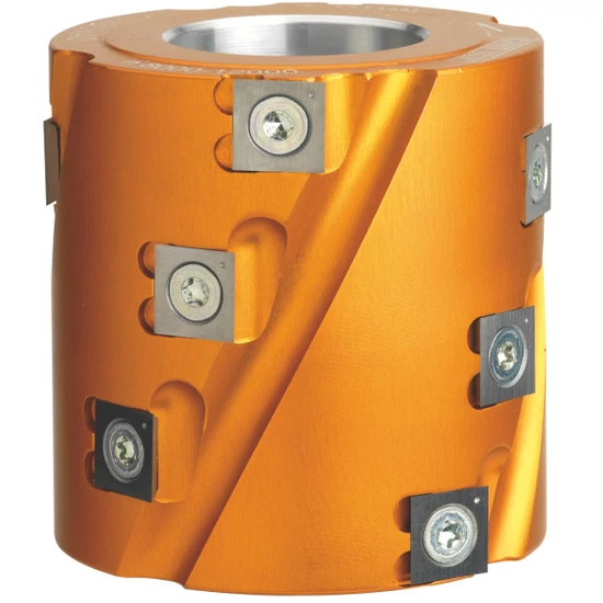CMT Freză elicoidală  Industrială 62x80x30 Z12