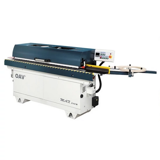 08. OAV MAX 340M Mașină automată de aplicat cant 