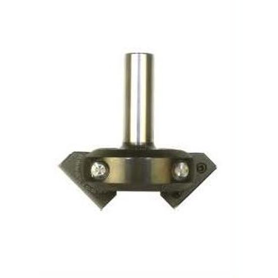 Omas CNC Freză reglabilă pentru teșire 85x40x100 S=20 RH