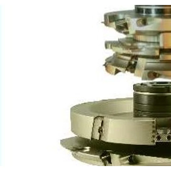 Omas K422-29  Grup de freze pentru uși de interior, d=30 R3 44-54mm