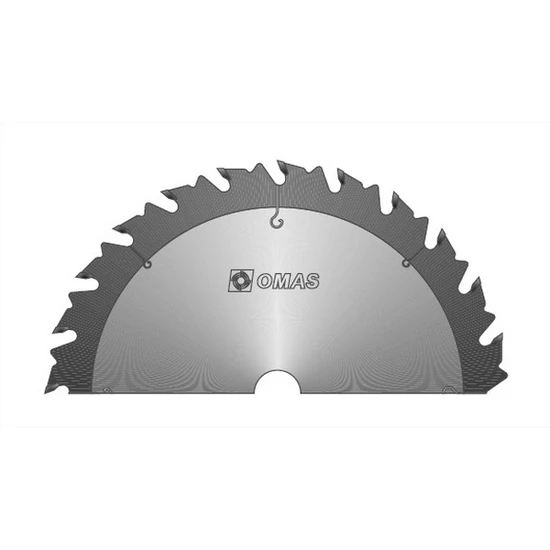 Omas Pânză de fierăstrău circular, ART 314 D=250-450