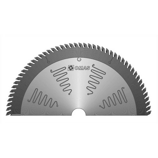 Omas Pânză fierăstrău circular, ART 331 D=250-350