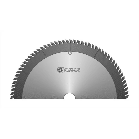 Omas Pânză fierăstrău circular, ART 333 D=200-350
