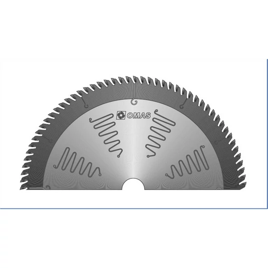 OMAS Pânză silențioasă pentru fierăstrău circular, ART 337 D=250-350