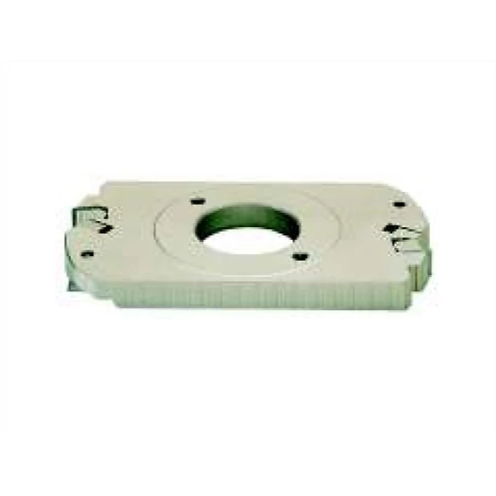 03. OMAS Freză de tăiere a muchiei de bază cu plăcuțe amovibile D= 120-150 d=35 și 40