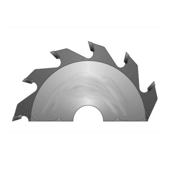 P+ Pânză circulară pentru nut, accesoriu pentru Robland BM3000  CNC