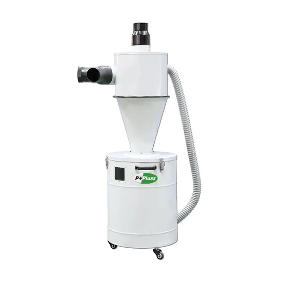 09. Separator de praf tip ciclon P+ CIC-B 1,1-2,2 kW*