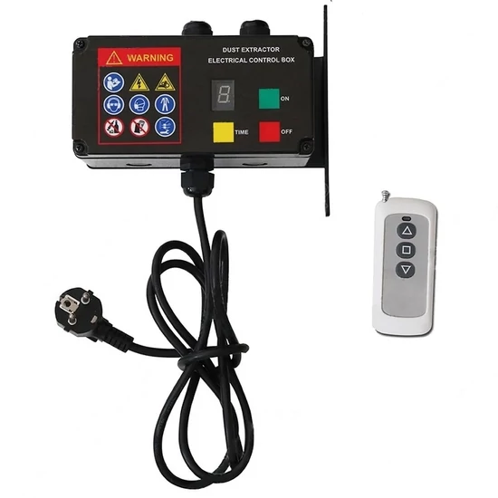 07.P+ Telecomandă  tip B 400V 50Hz