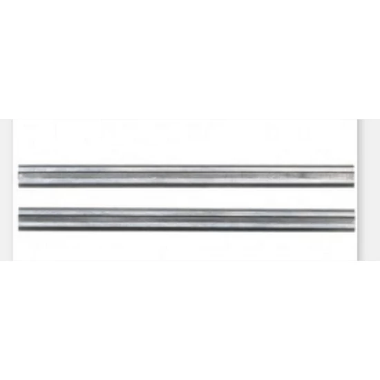 Virutex Cuțite de rindea  80mm (set de 2buc)