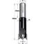 CMT Coadă adaptor burghiu-adâncitor la 90°placat cu carbură d=4, D=12
