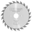 CMT Pretăietor (incizor) dublu corp 70x20 Z8+8