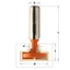 CMT Freză pentru nut de tip T, D=28x11x13,5; S=12,7