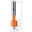 CMT Freză din carbură pentru locaș șipcă decorativă, I=19,05; S=12,7