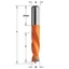 CMT Burghiu din carbură pentru mașina de găurit multiplu, 3x18x55,5 RH