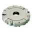OMAS Cap de frezat cu plăcuțe amovibile, pentru nut și falț, K408-E 140x30
