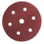 Virutex disc de șlefuit  Ø=225 P80; 25 buc/pachet