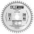 CMT Pânză circulară universală 150x20 Z24