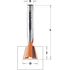 CMT Freză tip coadă de rândunică, D=12,7x20,6; A=8°