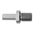 CMT Adaptor cu coadă hexagonală S = M14