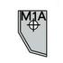 OMAS Plăcuță profilată CNC  481-26-M1A