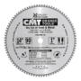 Imagine 1/4 - CMT EXTREM Pânză circulară pentru tăiere uscată metale D=165-254  B=15,87 mm
