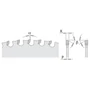 Imagine 3/4 - CMT EXTREM Pânză circulară pentru tăiere uscată metale D=165-355 B=30 mm