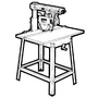 Imagine 6/6 - CMT Set special DADO , pentru nuturi   203x15,87 Z12