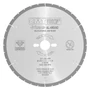 Imagine 1/5 - 01. CMT Pânză circulară diamantată pentru diverse materiale D=190-300 B=30