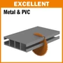 Imagine 3/6 - CMT  ITK PLUSPânză circulară pentru materiale compozite și neferoase D=160-305 Z=48-96