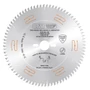 Imagine 1/5 - CMT Pânză circulară, industrială, silențioasă  cromată D=250/300