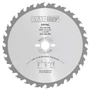 Imagine 1/4 - CMT Pânză circulară pentru spintecat D=300/350 B=35