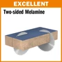 Imagine 4/6 - 02. CMT Pânză circulară cu dinți de  holcher pentru plăci laminate si tăieri fine D=220-303 B=30