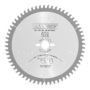 Imagine 1/6 - CMT  Pânză circulară industrială, cu holcher pentru panouri laminate pentru tăieturi fine D=220-303 B=30