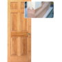 Imagine 6/6 - CMT Set de freză profil-contraprofil pentru uși interioare, S=12