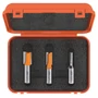 Imagine 1/2 - CMT Set de freze pentru executat nut, pentru placaj S=6,35