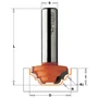 Imagine 1/2 - CMT Freză din carbură pentru decorațiuni, D=19-34,9; S=6-12,7