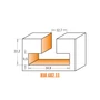 Imagine 3/5 - CMT Freză pentru nut de tip T, D=28-34,9; I=13,5-22,2; S=8-12,7