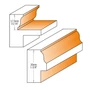 Imagine 2/2 - CMT Set freză pentru îmbinat ramă fereastră, S=12-12,7