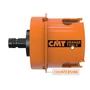 Imagine 1/2 - CMT Carotă de 68 mm cu 3 + 3 tăișuri din carbură pentru doze electrice D = 68 mm