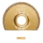Imagine 1/3 - CMT Disc de tăiere de 87 mm ,groasă cu granulație de carbură  - 1 buc